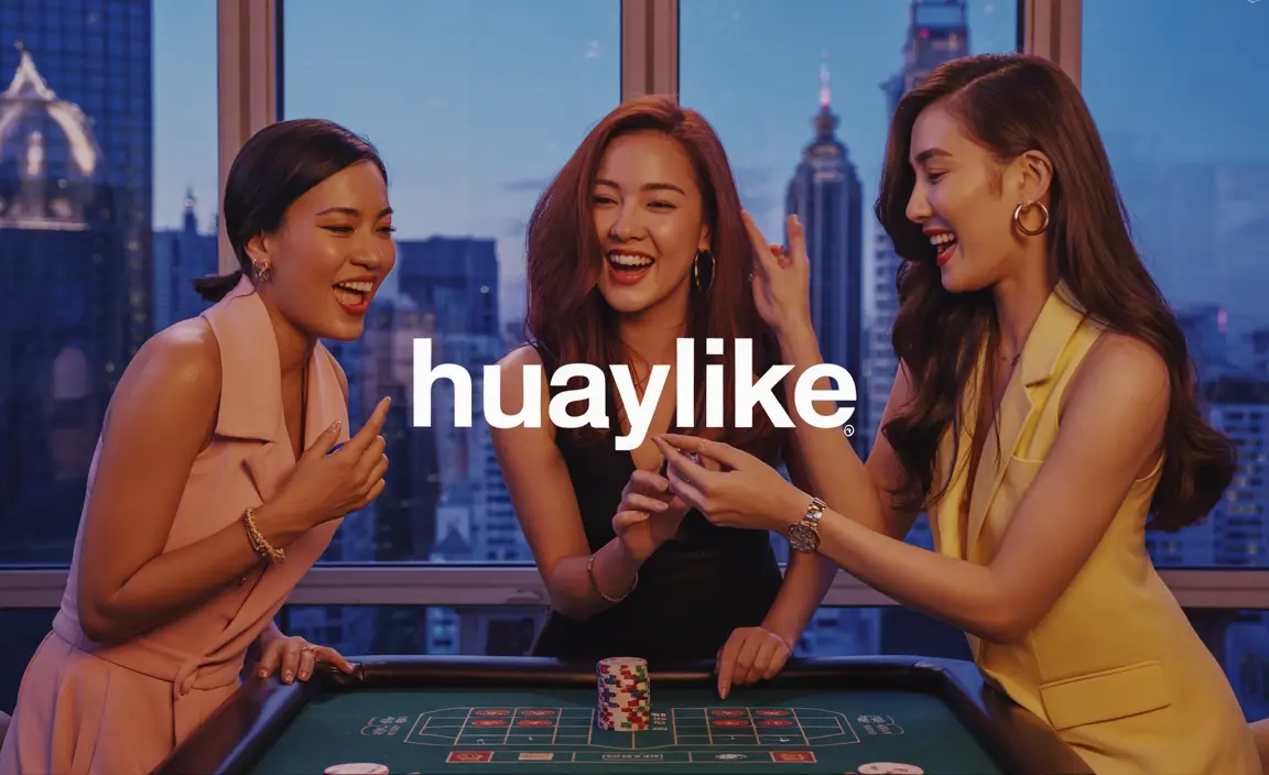 วิธี Huaylike เข้าสู่ระบบและการใช้งานพื้นฐาน